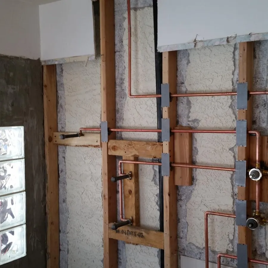 Copper pipe installation for Emergency Plumber in Tremonton