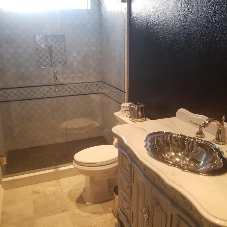 Professional plumbing work and bathroom remodeling in Tremonton
